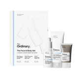 The Face & Body Set
