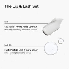 The Lip & Lash Set