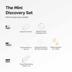 The Mini Discovery Set