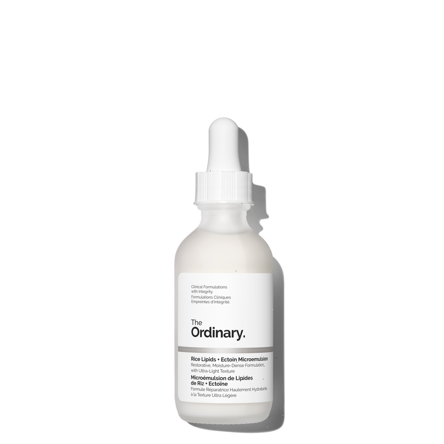 Rice Lipids + Ectoin Microemulsion